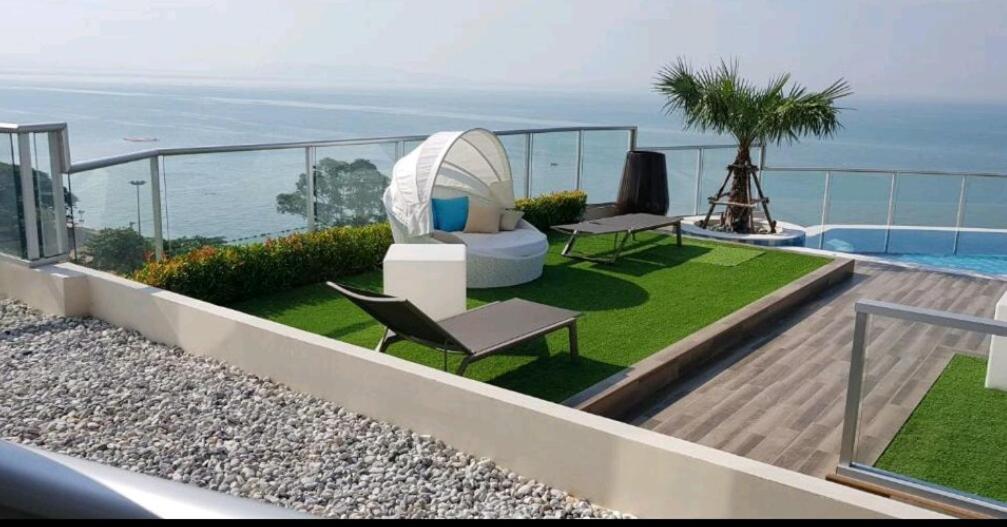Sands Pratamnak Pattaya Exterior foto